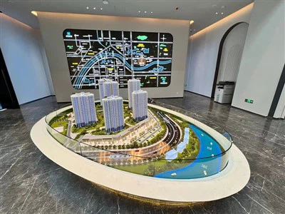 Architektūros mastelio modelis